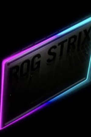 ASUS ROG Strix : Éclairage RGB révolutionnaire et RTX 50 au CES 2025 !