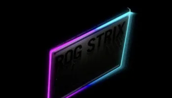 ASUS ROG Strix : Éclairage RGB révolutionnaire et RTX 50 au CES 2025 !