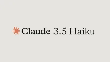 Anthropic lance Claude 3.5 Haiku sur son chatbot !