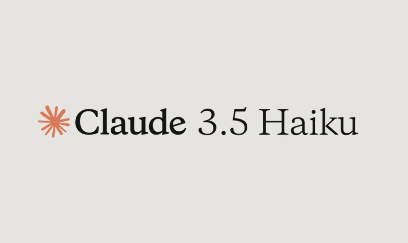 Anthropic lance Claude 3.5 Haiku sur son chatbot !