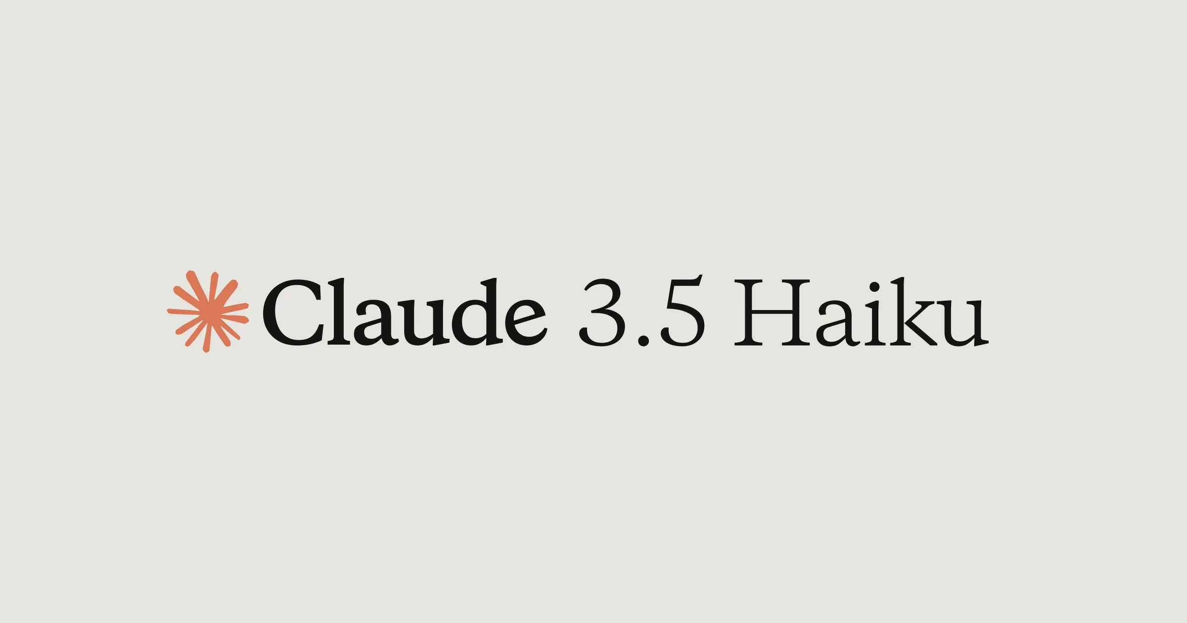 Anthropic lance Claude 3.5 Haiku sur son chatbot !