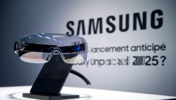 Samsung AR Glasses : Un lancement anticipé au Galaxy Unpacked 2025 ?