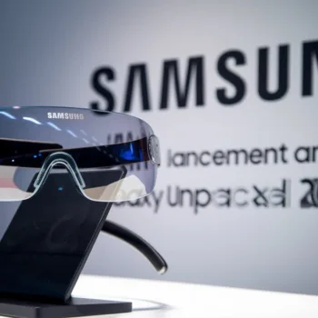 Samsung AR Glasses : Un lancement anticipé au Galaxy Unpacked 2025 ?