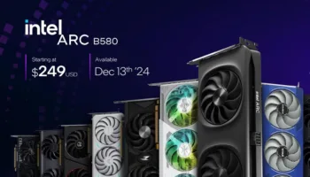 Intel Arc B580 et B570 : Performances 1440p et prix abordable pour défier Nvidia