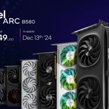 Intel Arc B580 et B570 : Performances 1440p et prix abordable pour défier Nvidia