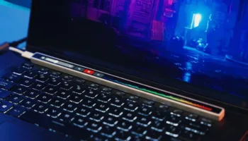 Flexbar : La Touch Bar renaît de ses cendres sur Kickstarter