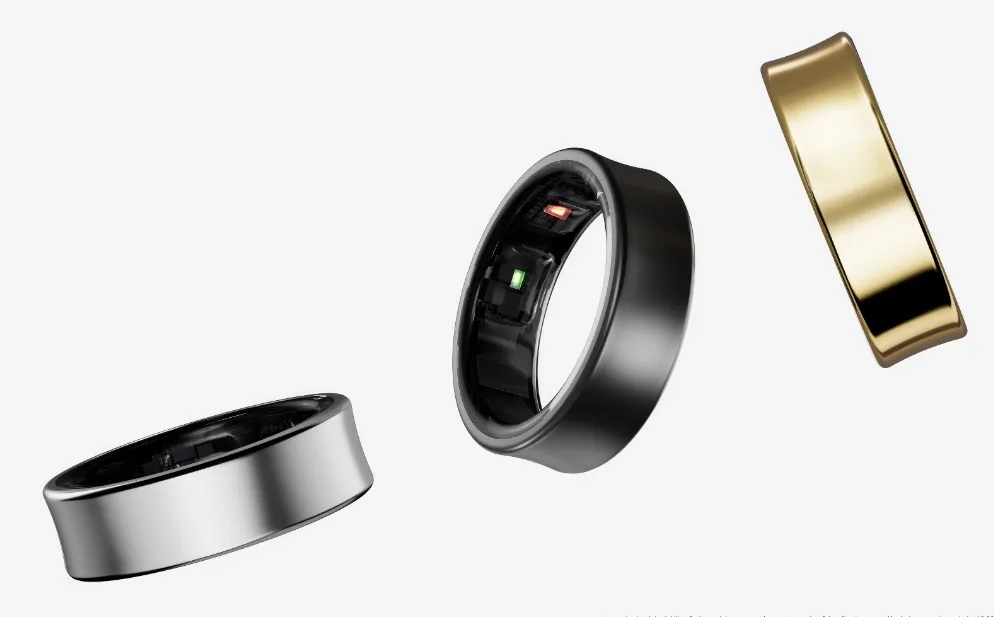 Galaxy Ring 2 : Lancement imminent avec des tailles supplémentaires !