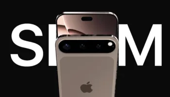 iPhone 17 Slim : Un concept vidéo montre sa grande finesse