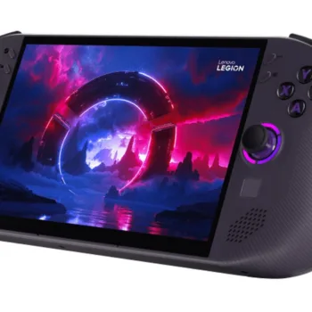 Lenovo Legion Go S : Une console portable sous SteamOS ?