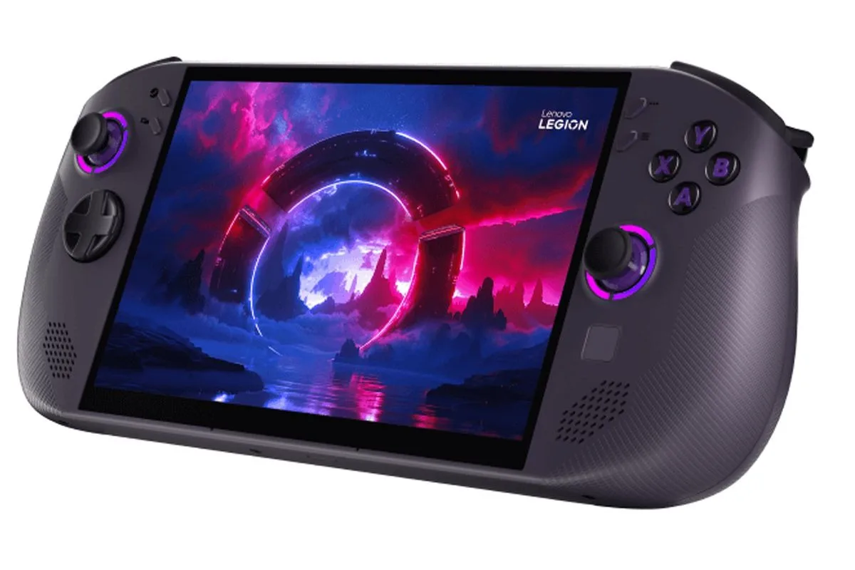 Lenovo Legion Go S : Une console portable sous SteamOS ?