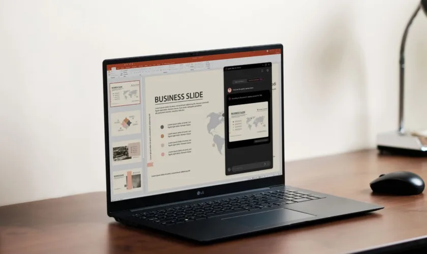 LG Gram Pro : IA intégrée, performances boostées et Gram Book abordable !