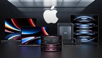 Apple : Vers des Mac, iPad et Vision Pro avec 5G grâce à ses propres modems ?