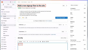 GitLab Duo et Amazon Q : Automatisation et modernisation du code avec l'IA