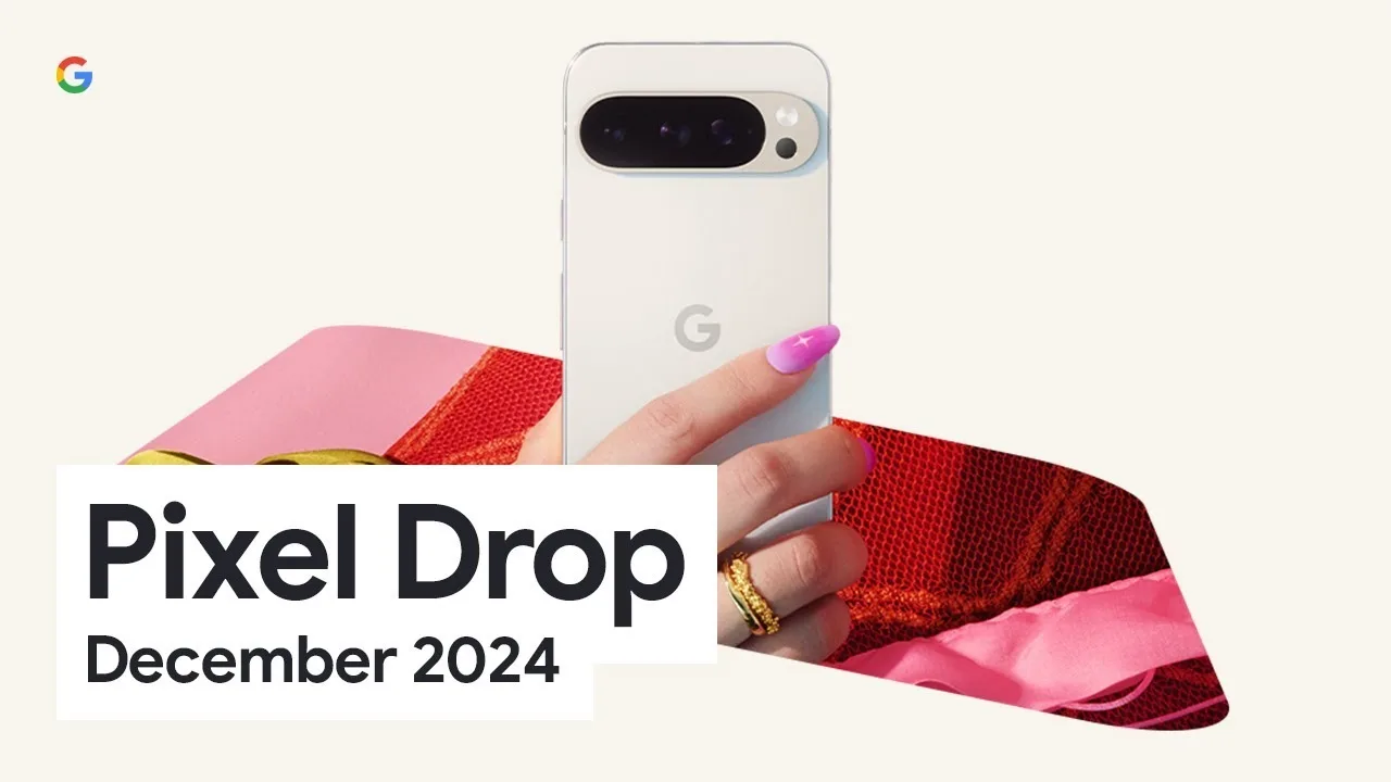 Pixel : Fonctionnalités Android 15 et nouveautés exclusives dans la dernière Feature Drop