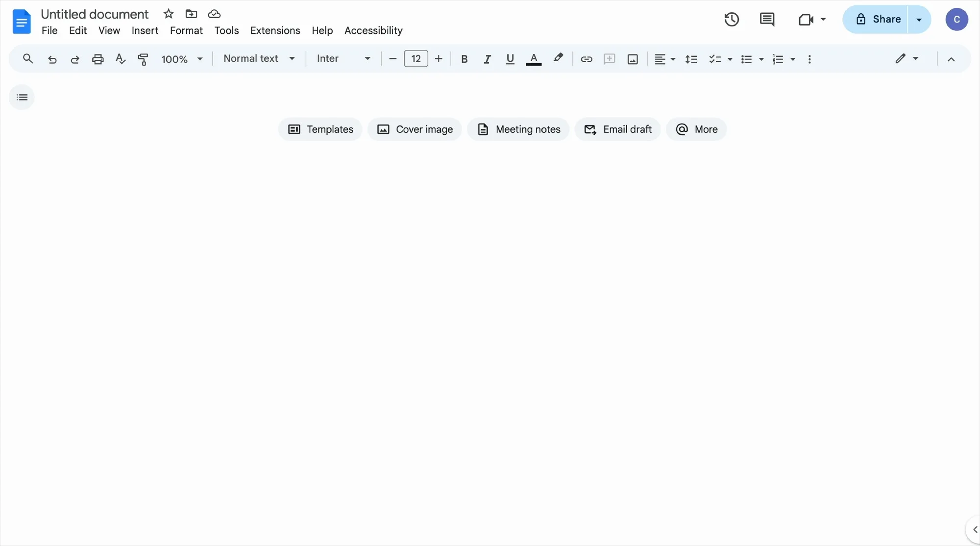 Google Docs : 40 nouveaux modèles pour des documents modernes et élégants