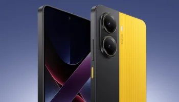 Poco X7 et X7 Pro : Lancement mondial le 9 janvier !