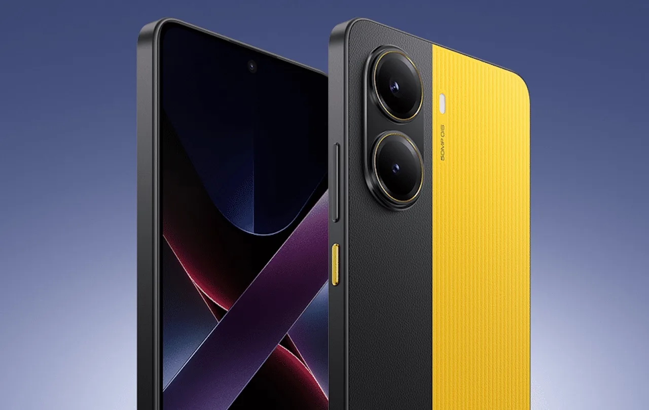 Poco X7 et X7 Pro : Lancement mondial le 9 janvier !