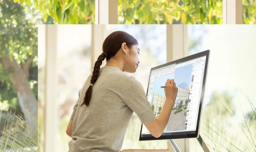 Surface Studio 2+ : Fin de production pour l'ordinateur tout-en-un de Microsoft