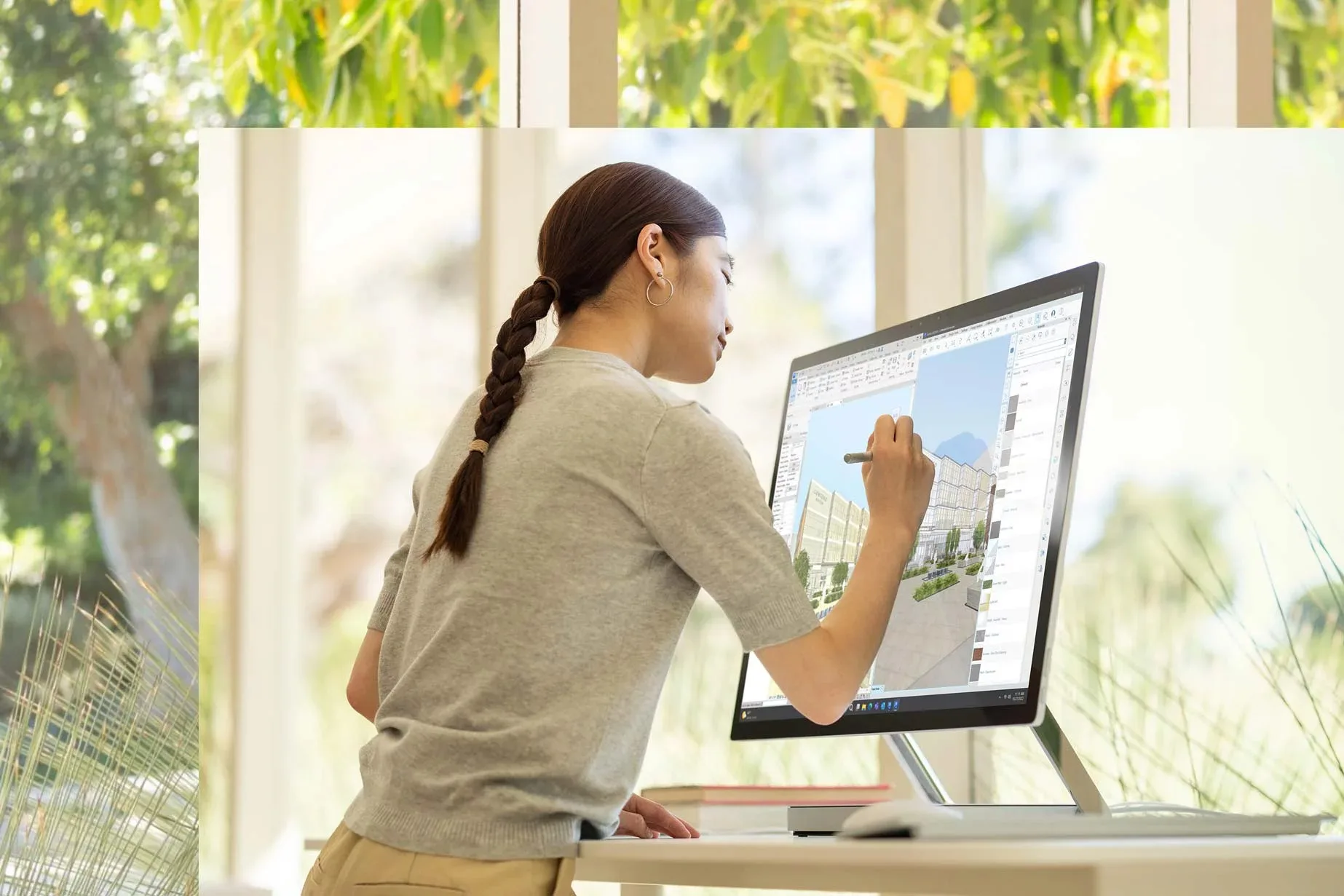 Surface Studio 2+ : Fin de production pour l'ordinateur tout-en-un de Microsoft