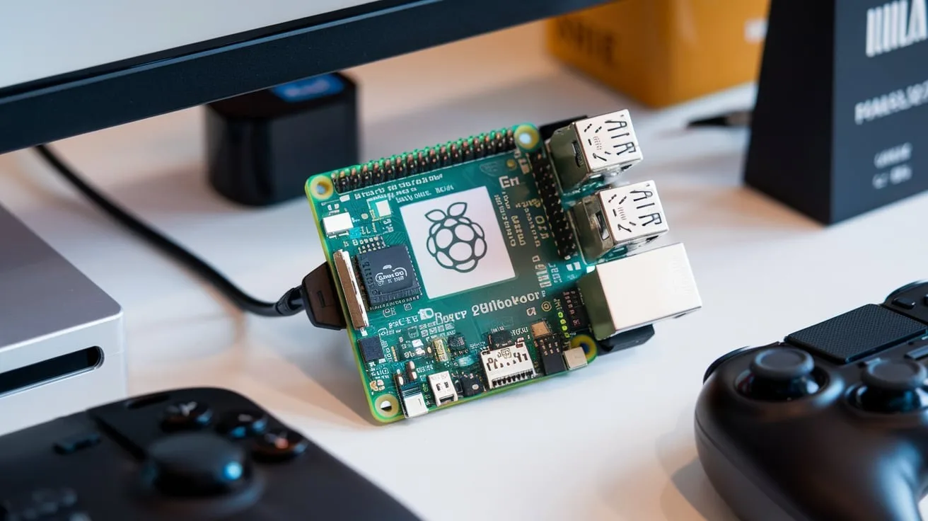 Raspberry Pi 5 : Steam Link et performances boostées pour une expérience optimale