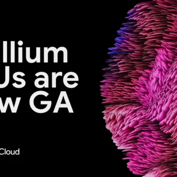 Trillium : la puce IA de Google qui multiplie les performances par 4 !