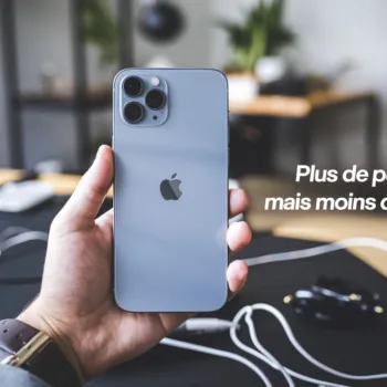 iPhone 18 : Plus de puissance, mais moins d'autonomie ?