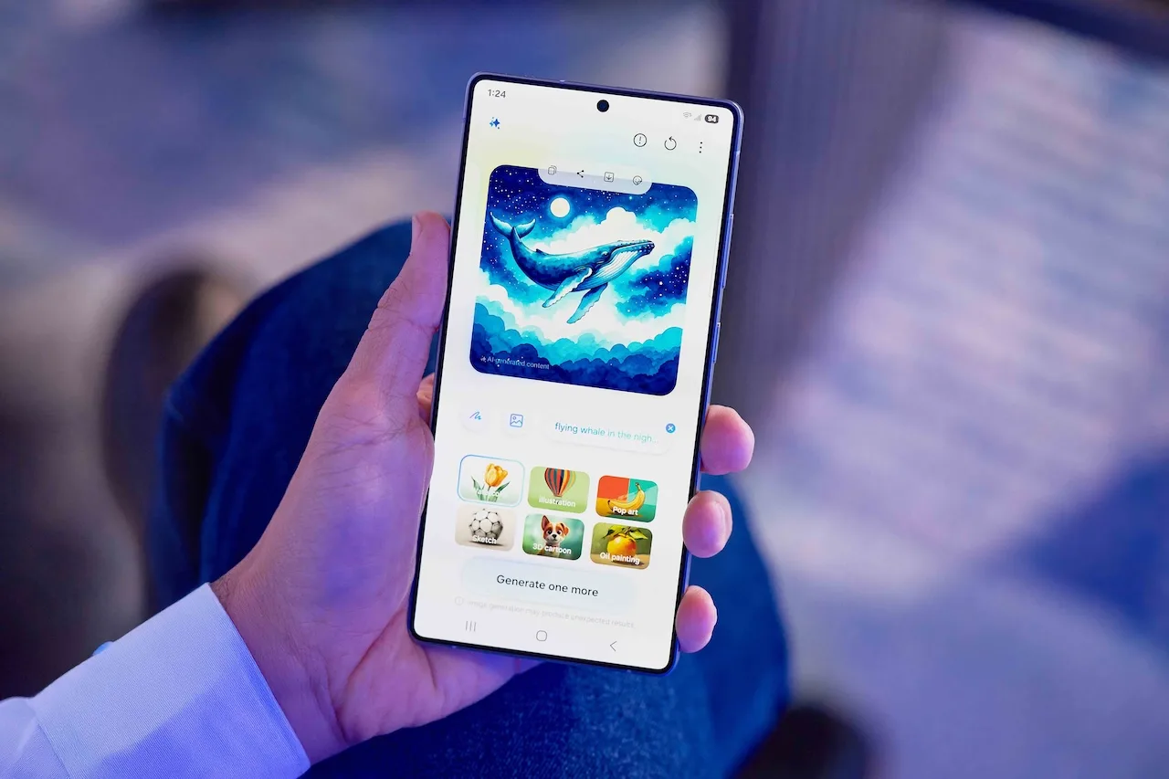Les nouvelles fonctionnalités Galaxy AI de Samsung seront-elles disponibles sur les appareils plus anciens ?