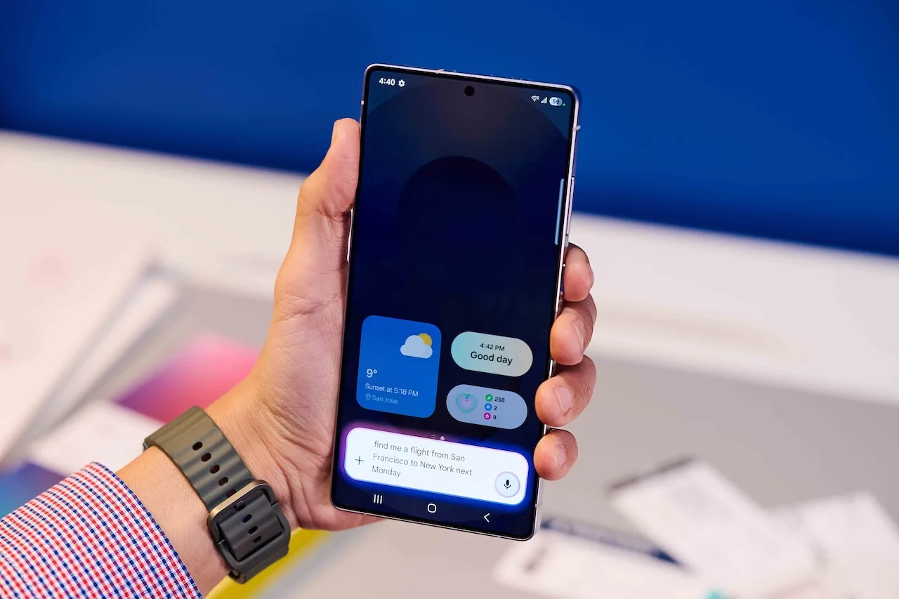 Galaxy AI : les meilleures nouvelles fonctionnalités du Galaxy S25