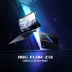 CES 2025 : ROG Flow Z13 (2025), le PC portable gaming convertible ultime