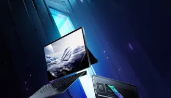 CES 2025 : ROG Flow Z13 (2025), le PC portable gaming convertible ultime