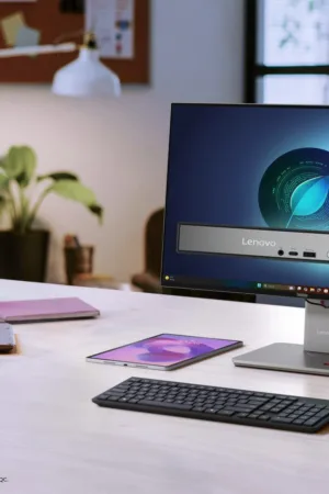 CES 2025 : Lenovo lance deux mini PC Snapdragon X pour défier le Mac Mini !