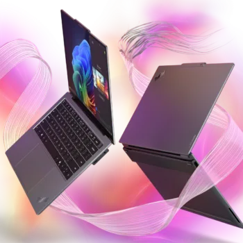 CES 2025 : Lenovo dévoile les ThinkPad X9 Aura Edition pour les professionnels