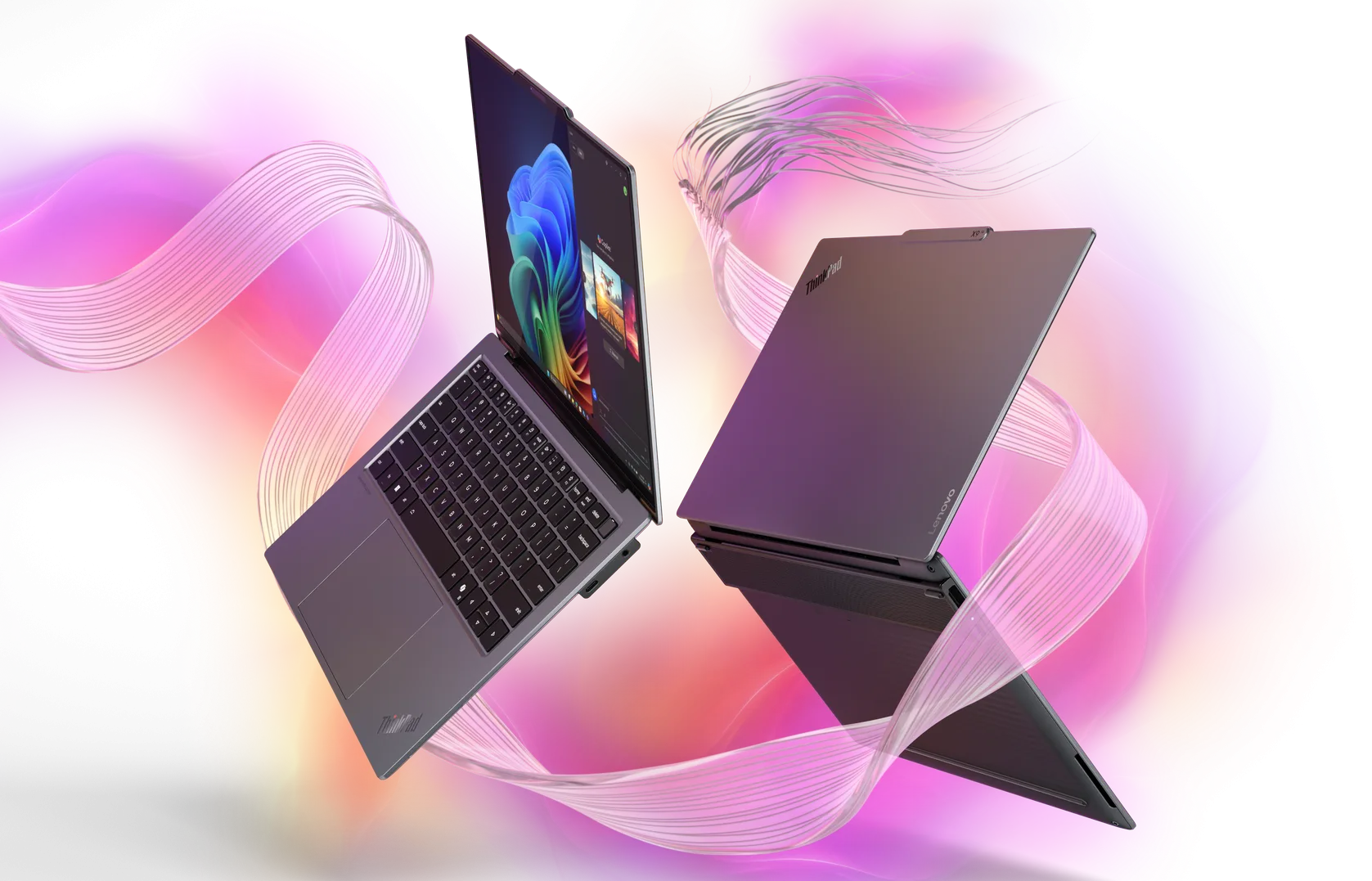 CES 2025 : Lenovo dévoile les ThinkPad X9 Aura Edition pour les professionnels