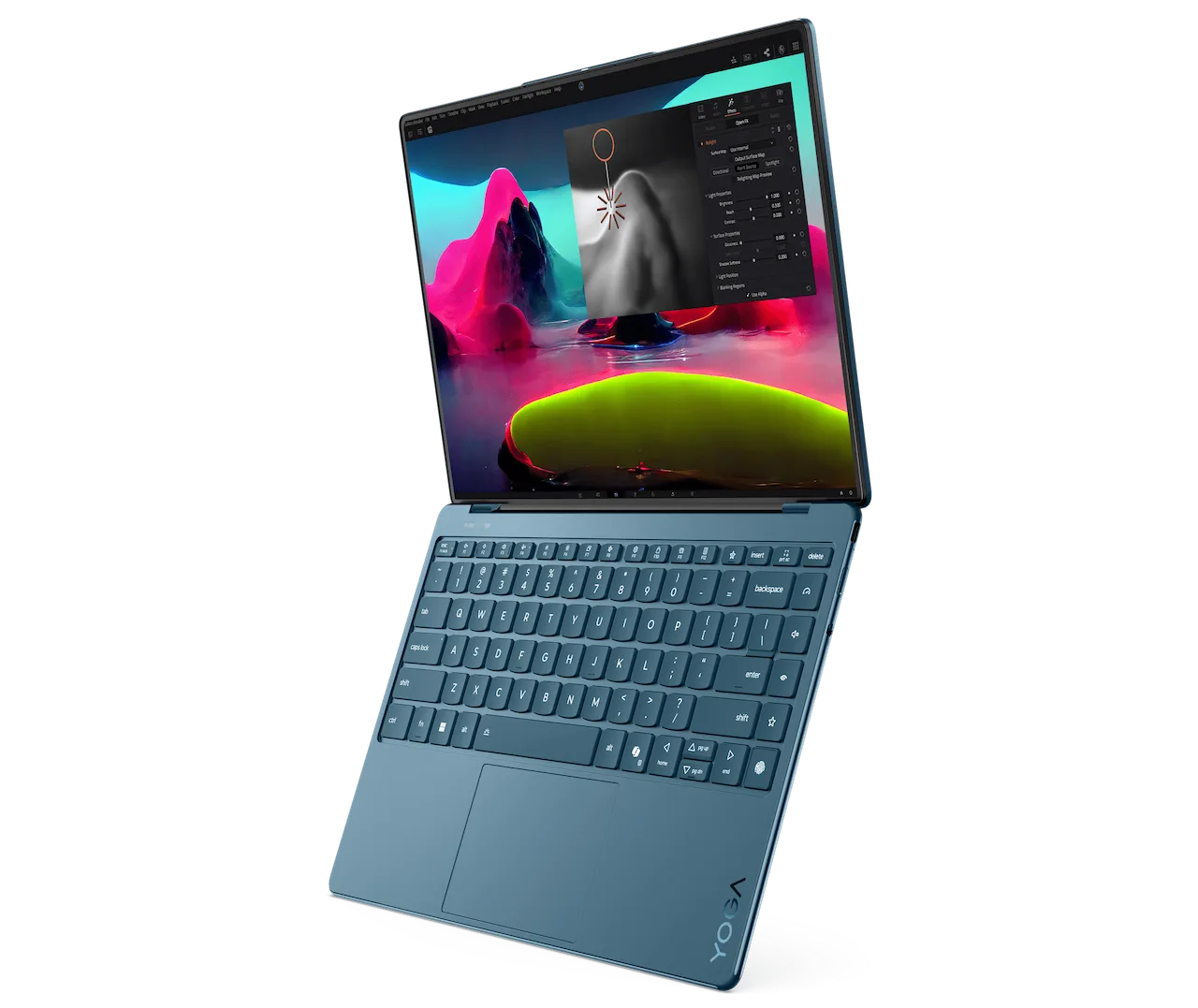 09 Yoga Slim 9i 14 10 Tidal Teal png