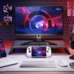 CES 2025 : Lenovo Legion Go S, la console portable qui défie le Steam Deck !