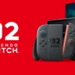 Switch 2 : Lancement en avril 2025 selon Nacon !