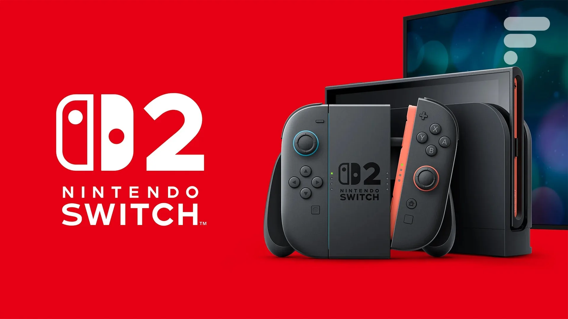 Switch 2 : Lancement en avril 2025 selon Nacon !