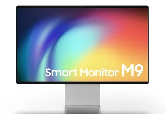 2025 Smart Monitor M9