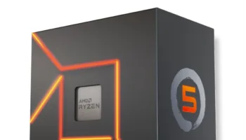 Ryzen 5 7400F : Le processeur Zen 4 abordable arrive !