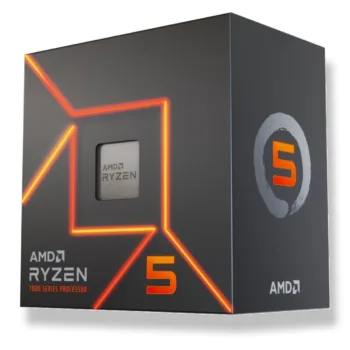 Ryzen 5 7400F : Le processeur Zen 4 abordable arrive !