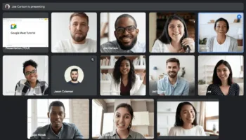 Google Meet et Zoom : Collaboration renforcée pour les réunions