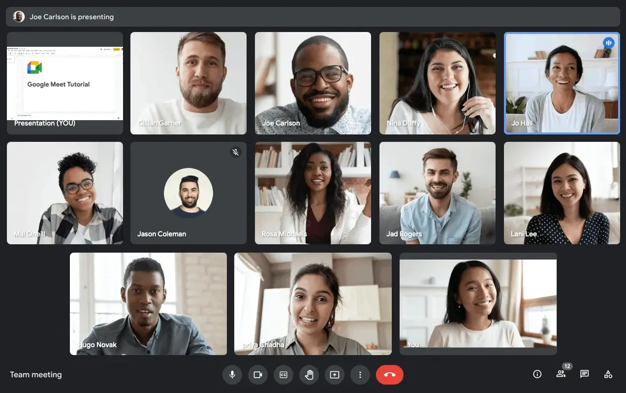 Google Meet et Zoom : Collaboration renforcée pour les réunions