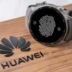 Huawei : Capteur d'empreintes 3D et gestes pour ses montres !