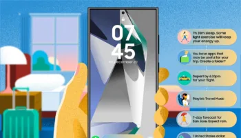 One UI 7 : Samsung lance sa nouvelle interface Android 15 !