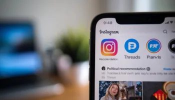 Instagram et Threads : le retour des recommandations politiques !