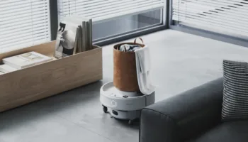 CES 2025 : SwitchBot dévoile un robot domestique polyvalent et modulaire