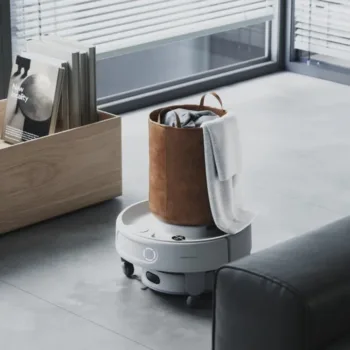 CES 2025 : SwitchBot dévoile un robot domestique polyvalent et modulaire