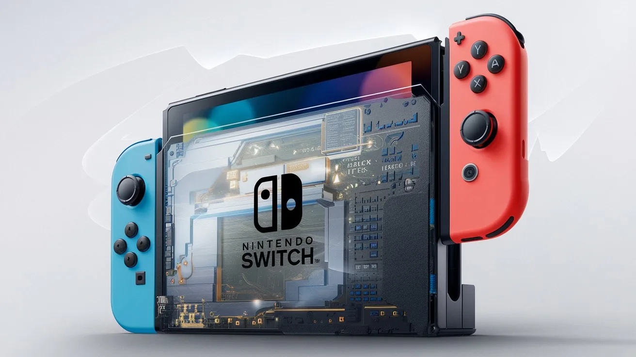 Switch 2 : Fuite des spécifications complètes !