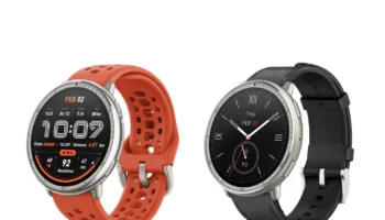 CES 2025 : Amazfit Active 2, la montre connectée qui allie élégance et performance