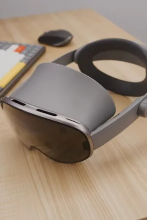 Android XR : Le casque VR/AR de Samsung se dévoile dans une prise en main